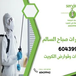 مكافحة حشرات صباح السالم 60439942