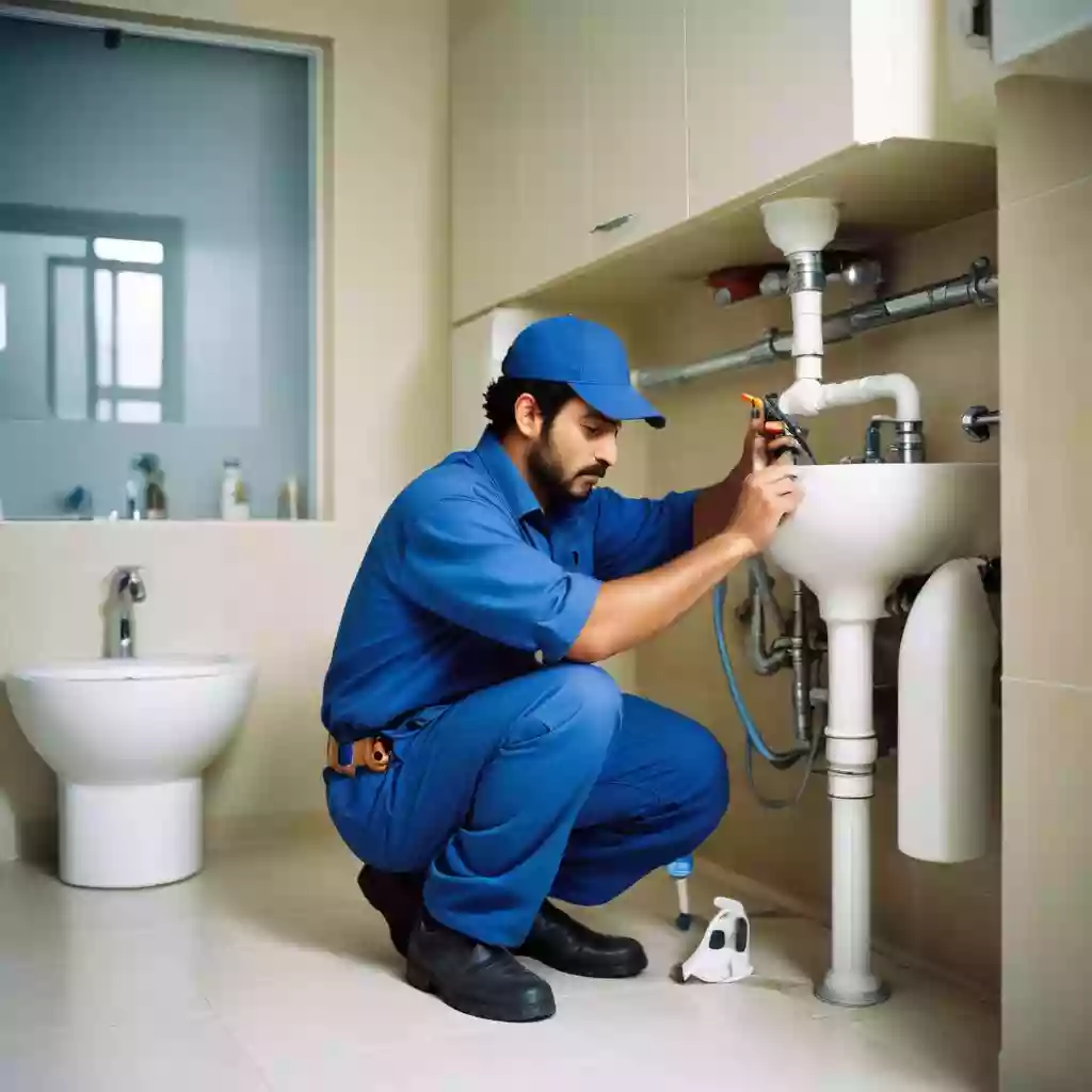 فني صحي السلام