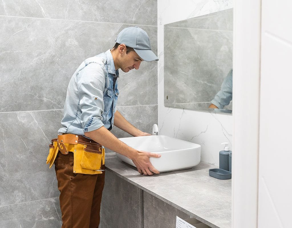 فنيين صحي للتسريبات والتمديدات