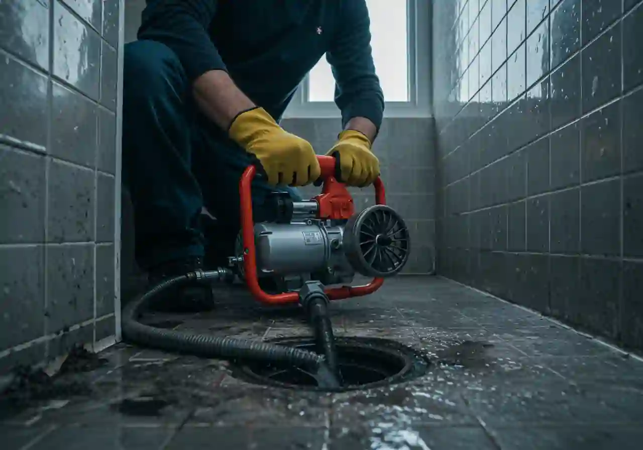 تسليك مجاري السالمية