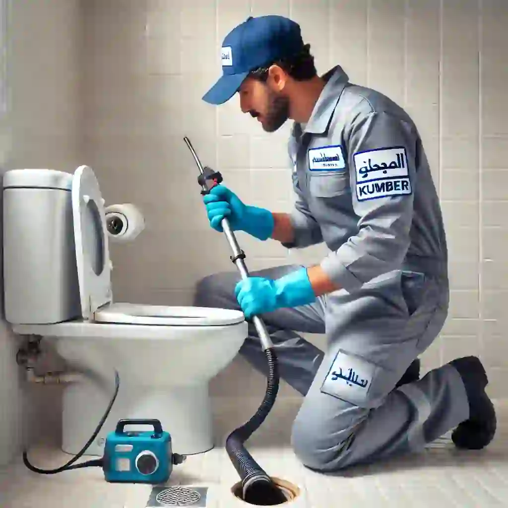 تسليك مجاري القرين 