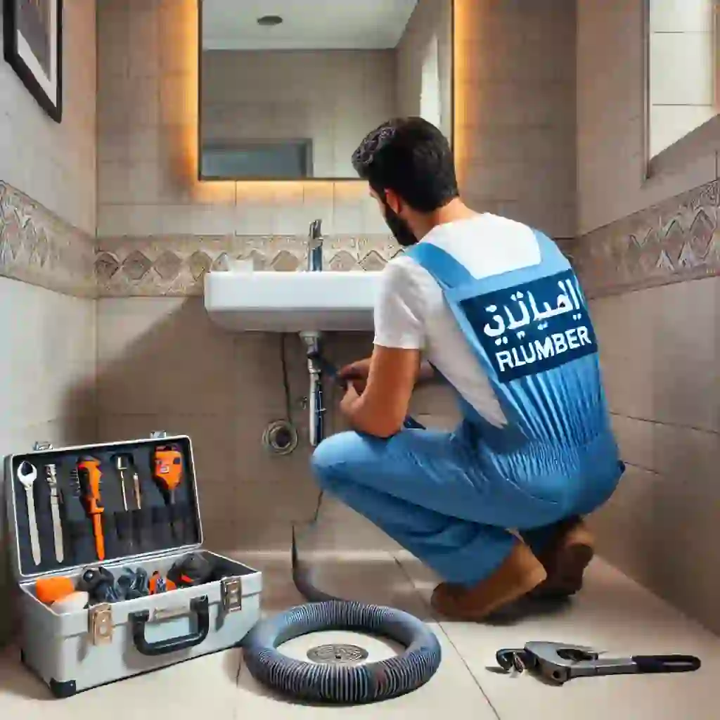 شركة تسليك مجاري مبارك الكبير 60439942