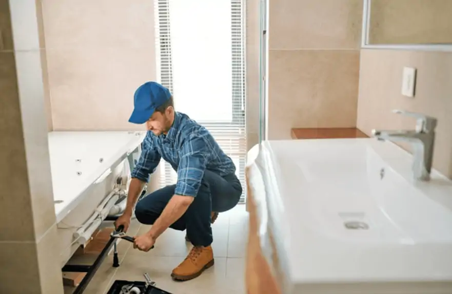 تشطيبات الحمامات بأحدث الموديلات