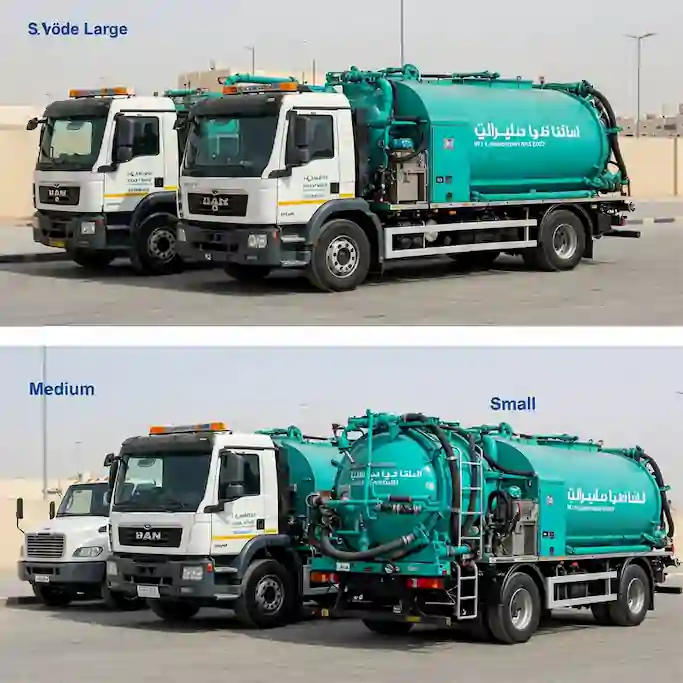 تناكر تسليك بواليع