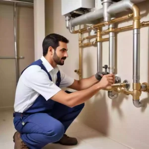 سباك جمعية ابو حليفة