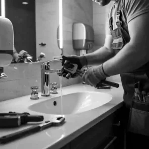 سباك صحي جمعية الشويخ