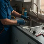 سباك صحي جمعية الصديق