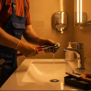 سباك صحي جمعية الصليبية