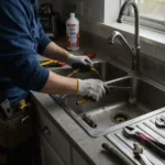 سباك صحي جمعية العديلية