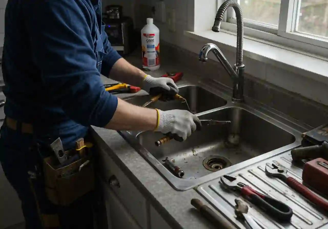 سباك صحي جمعية العديلية