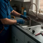 سباك صحي جمعية الفنيطيس