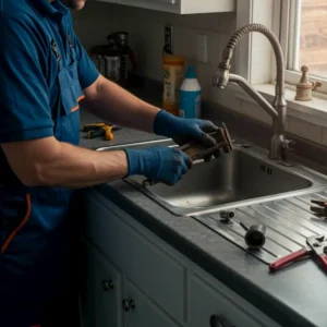 سباك صحي جمعية الفنيطيس