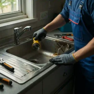 سباك صحي جمعية القيروان