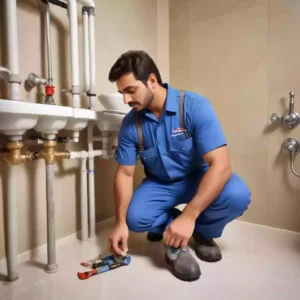 سباك صحي جمعية المسايل