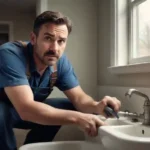 سباك صحي جمعية المنقف