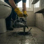 سباك صحي جمعية النسيم