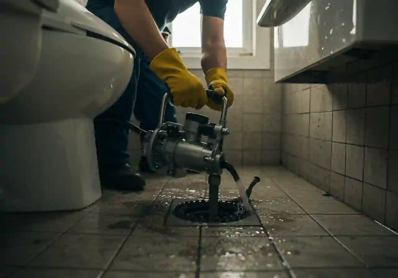 سباك صحي جمعية النسيم