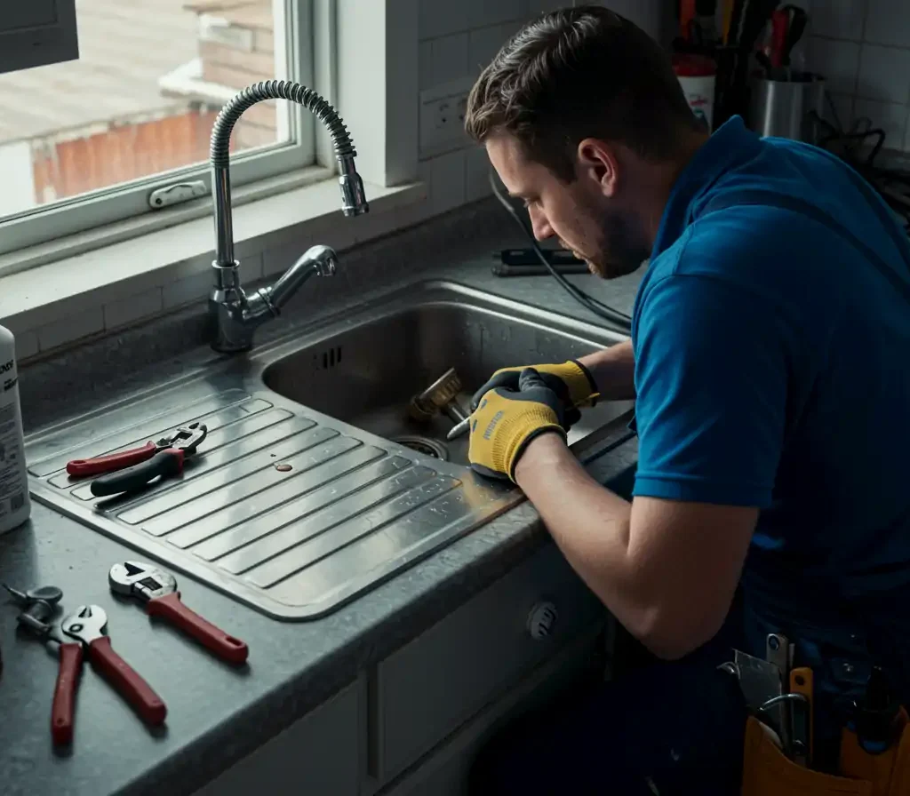 سباك اليرموك - شركة سينسبري