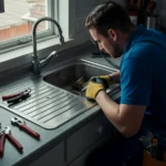 سباك صحي جمعية اليرموك