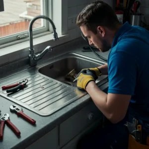 سباك صحي جمعية اليرموك