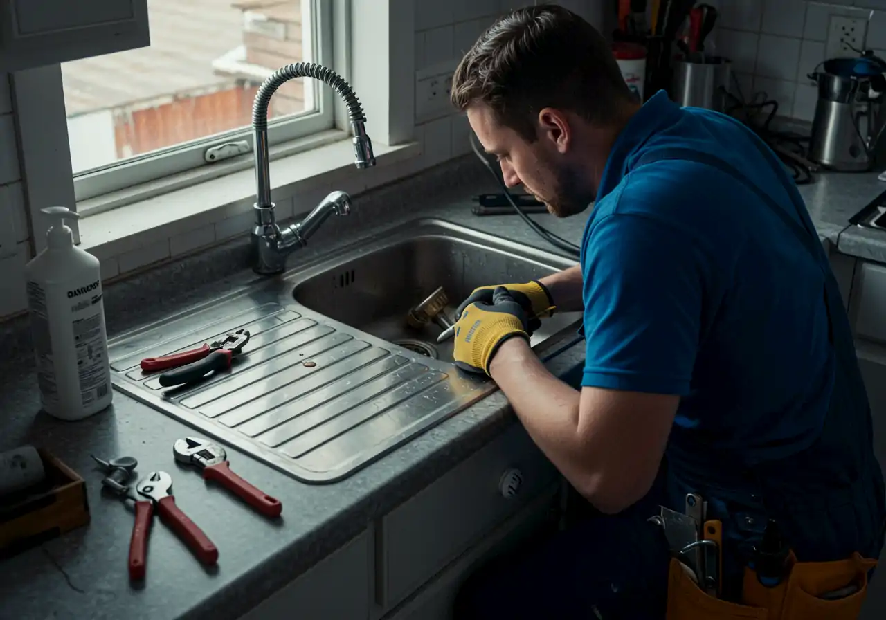 سباك صحي جمعية اليرموك