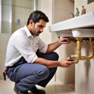 سباك صحي جمعية سعد العبدالله