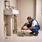 سباك صحي جمعية هدية