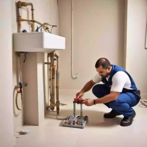 سباك صحي جمعية هدية