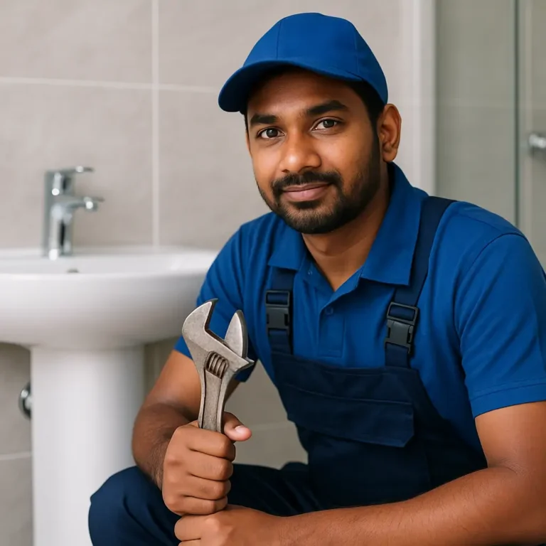 سباك هندي الفروانية