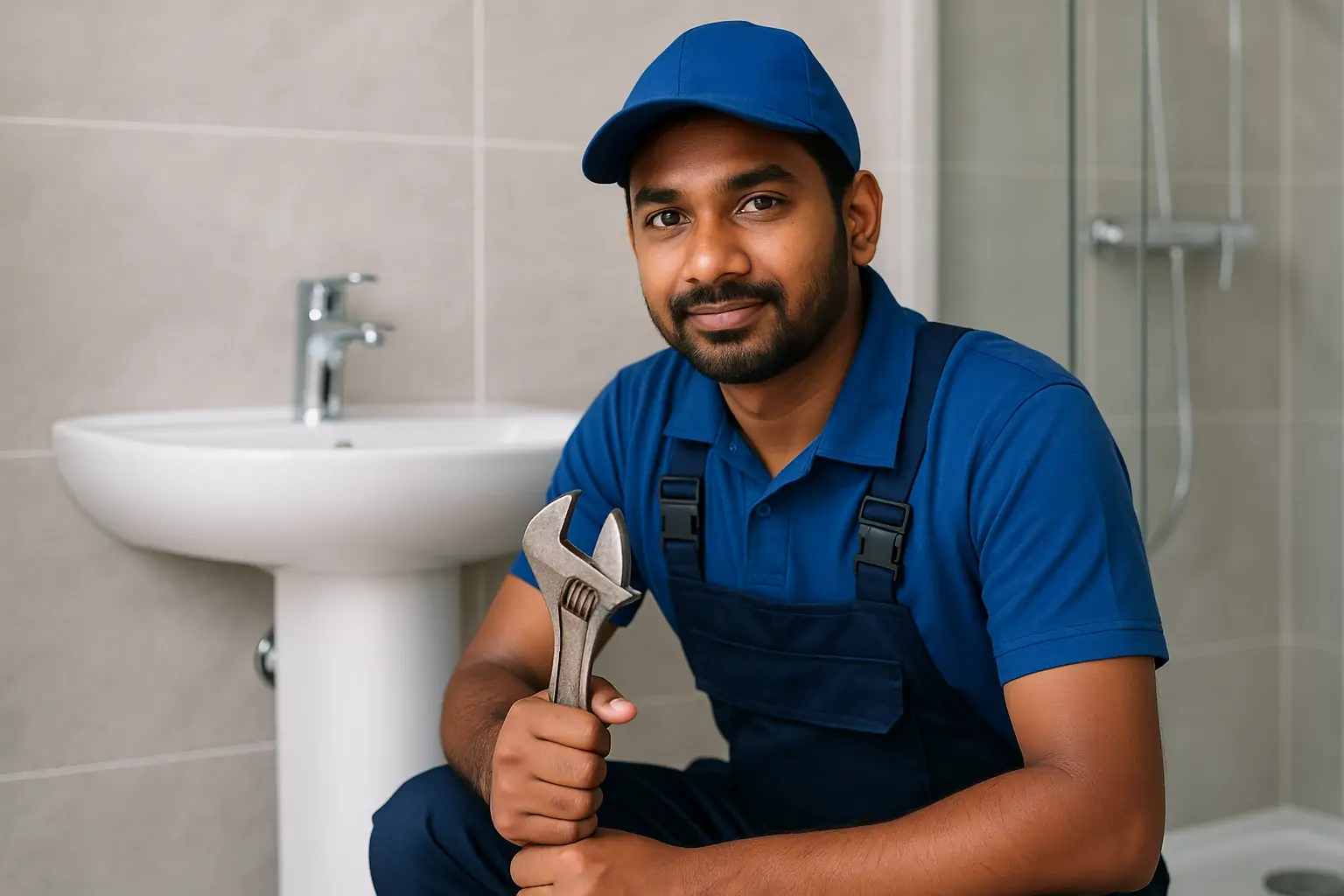 سباك هندي الفروانية