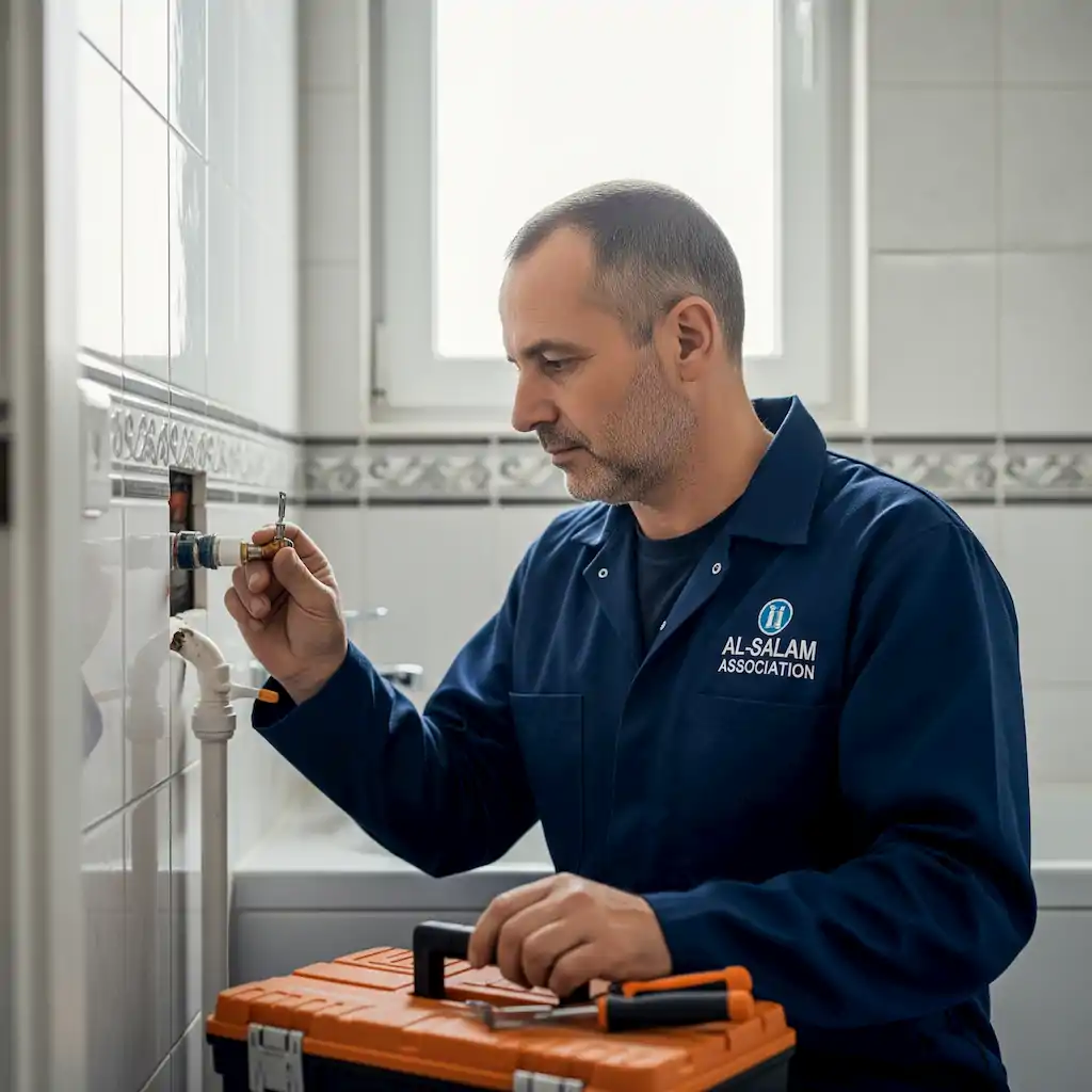 صحي جمعية السلام