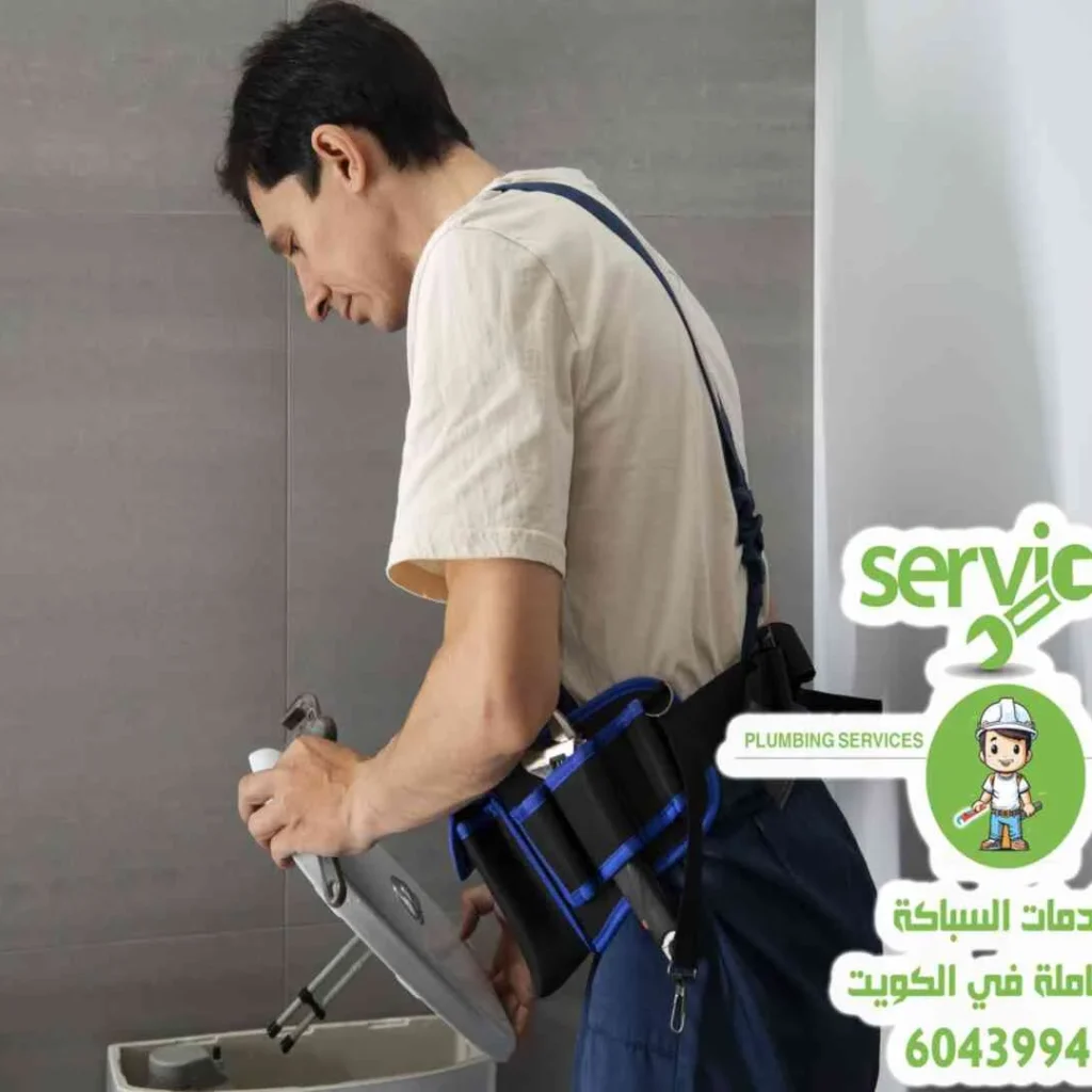 فني صحي الفردوس — شركة سينسبري | خدمة 24 ساعة