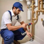 فني صحي جمعية ابو فطيرة