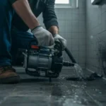 فني صحي جمعية الشرق