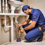 فني صحي جمعية العارضيه