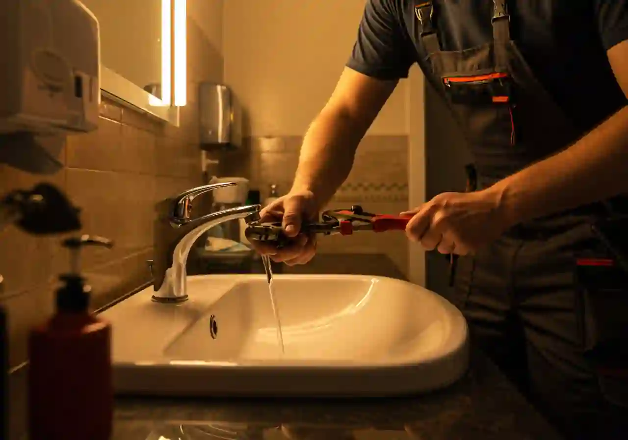 فني صحي جمعية حولي