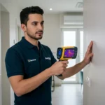 فني صحي جمعية صباح الناصر