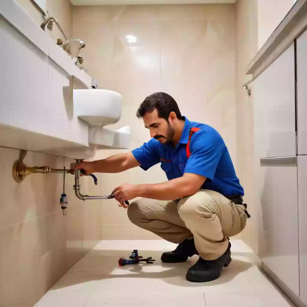 فني صحي جمعية قرطبة