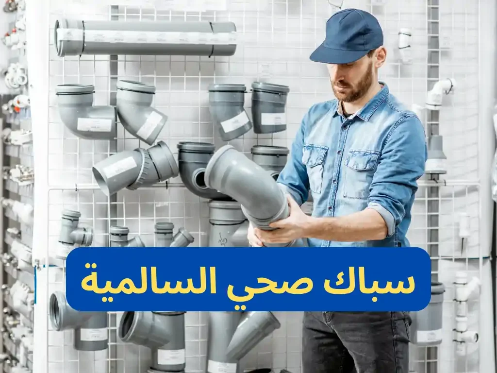 سباك صحي السالمية