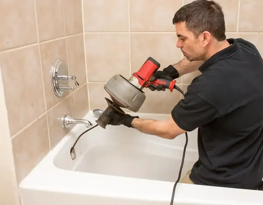 تسليك مجاري العدان