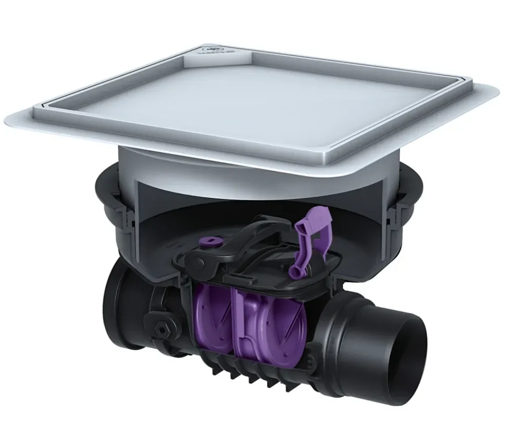 رداد مجاري 6 بوصة